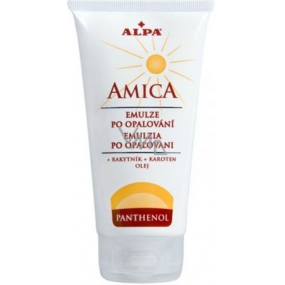 Alpa Amica Emulsion nach Sonnenbad 150 ml