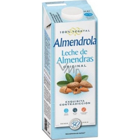 Almendrola Mandelgetränk 4% gesüßt 1000 ml