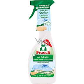Frosch Eko Spray für Flecken ala Gallenseife 500 ml