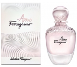Salvatore Ferragamo Amo Ferragamo parfümiertes Wasser für Frauen 100 ml