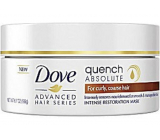 Dove Quench Absolute Maske für lockiges und welliges Haar 200 ml
