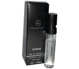 Mercedes-Benz Intense Eau de Toilette für Männer 1,5 ml mit Spray, Fläschchen