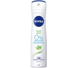 Nivea Fresh Pure Deodorant Spray für Frauen 150 ml