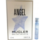 Thierry Mugler Angel Eau de Toilette für Frauen 1,2 ml mit Spray, Fläschchen