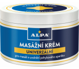 Alpa Universal Massagecreme 250 ml