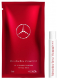 Mercedes-Benz Mercedes-Benz Woman In Red parfémovaná voda 1 ml s rozprašovačem, vialka 
