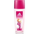 Adidas Fruity Rhythm parfümiertes Deodorantglas für Frauen 75 ml