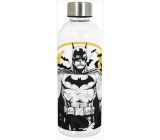 Epee Merch Batman Hydro Plastikflasche mit einem lizenzierten Motiv, Volumen 850 ml