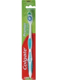 Colgate Premier Clean Medium mittelgroße Zahnbürste 1 Stück