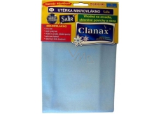 Clanax Sapphire Mikrofasertuch 40 x 40 cm 1 Stück