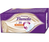 Pamela Premium Slip Normal Soft Dry Intim Slips 20 Stück