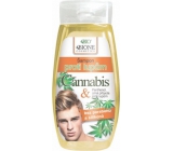 Bione Cosmetics for Men Cannabis Q10 Anti-Schuppen-Haarshampoo 250 ml