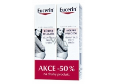 Eucerin Ph5 Körperöl gegen Dehnungsstreifen 2 x 125 ml, Duopack