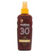 Nubian OF30 Wasserdichtes Sonnenöl 150 ml Spray
