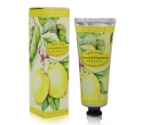 English Soap Lemon & Mandarin Luxus-Handcreme mit Vitamin E und Bienenwachs 75 ml