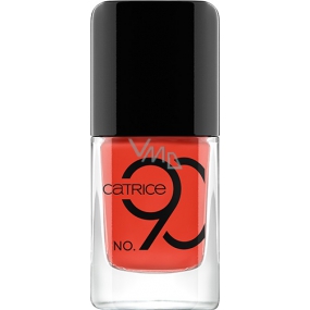 Catrice ICONails Gel Lacque Nagellack 90 Nail Up And Be Awesome 10,5 ml