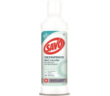 Savo Chlorfreie Desinfektion für antibakterielle Böden 1 l