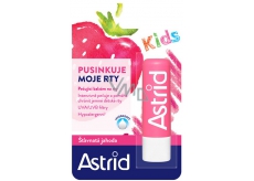 Astrid Kids Saftiger Erdbeer-Lippenbalsam 4,8 g