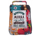 Albi Falttasche mit Reißverschluss für eine Handtasche namens Mirka 42 x 41 x 11 cm