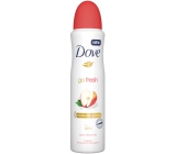 Dove Go Fresh Apfel & Weißer Tee Antitranspirant Deodorant Spray mit 48-Stunden-Effekt für Frauen 150 ml