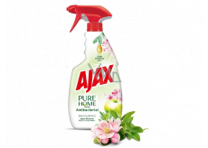 Ajax Pure Home Apfelblüte Antibakterielles Universalreinigungsspray 500 ml