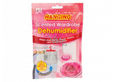 151 Hanging Rose Wardrobe Luftentfeuchter mit einem Duft von 180 g