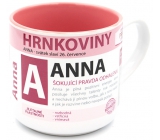 Nekupto Pots Mug namens Anna 0,4 Liter