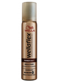 Wella Wellaflex Mega Strong Hold Power Halten Sie Mega Strong Straffung mit glänzendem Haarspray 75 ml