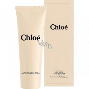 Chloé Chloé parfümierte Handcreme 75 ml