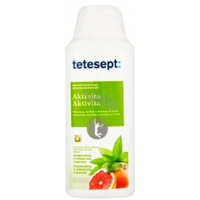 Tetesept Natural Activity Health Duschgel 250 ml