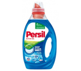 Persil Deep Clean Freshness von Silan Flüssigwaschgel für weiße und dauerhafte Farbwäsche 20 Dosen 1 l