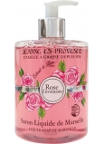 Jeanne en Provence Rose Envoutante - Faszinierendes Rosenhandwaschgel 500 ml