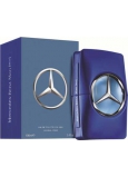 Mercedes-Benz Mercedes Benz Mann Blau Eau de Toilette 100 ml