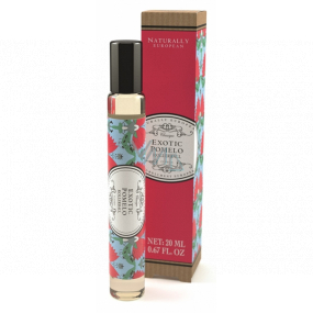 Somerset Toiletry Exotic Pomelo parfümiertes Roll-On für Frauen 20 ml
