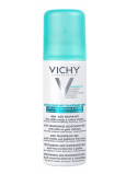 Vichy Anti Spuren 48h Deodorant Antitranspirant Spray gegen übermäßiges Schwitzen hinterlässt keine Spuren auf Kleidung Unisex 125 ml