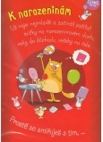 Albi Spielkarte im Umschlag Zum Geburtstag Im blöden Alter Xindl X 14,8 x 21 cm