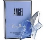 Thierry Mugler Angel parfümierte nicht nachfüllbare Wasserflasche für Frauen 25 ml