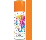 Angel Waschbar Farbe Haarspray Orange 125 ml