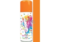 Angel Waschbar Farbe Haarspray Orange 125 ml