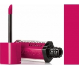 Bourjois Rouge Edition Samt flüssiger Lippenstift mit mattem Effekt 05 Olé Flamingo! 7,7 ml